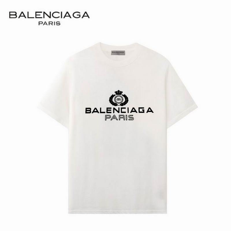 Balenciaga Men's T-shirts 447